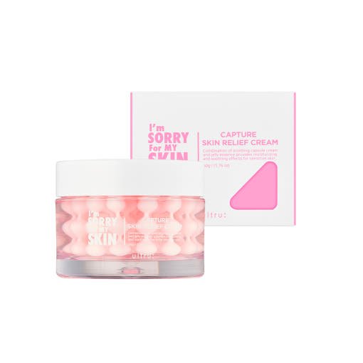 Capture Skin Relief Cream 50g, I'm Sorry For My Skin I'm Sorry For My Skin Cream