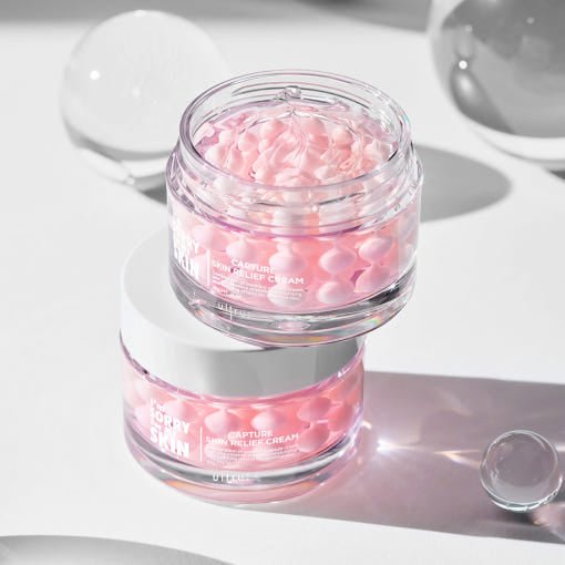 Capture Skin Relief Cream 50g, I'm Sorry For My Skin I'm Sorry For My Skin Cream