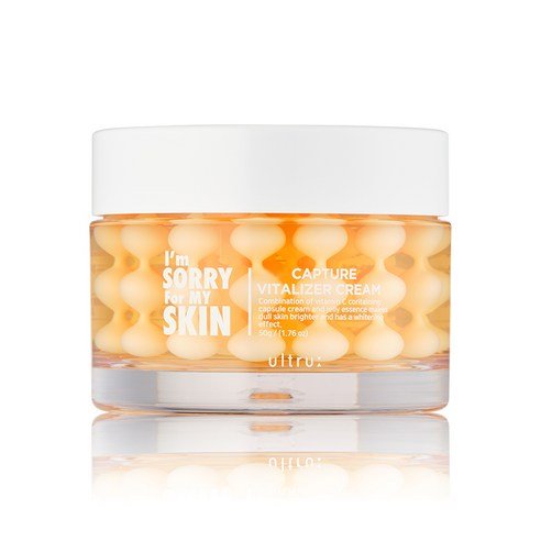 Capture Vitalizer Cream 50g, I'm Sorry For My Skin I'm Sorry For My Skin Face Cream