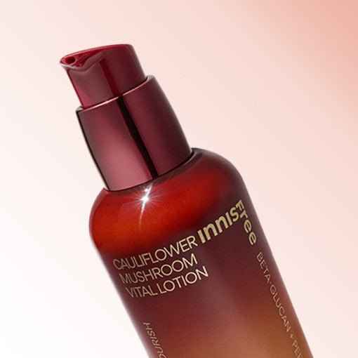 Cauliflower Mushroom Vital Lotion 160ml, Innisfree Innisfree Face Cream