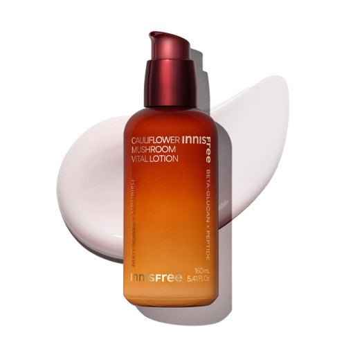 Cauliflower Mushroom Vital Lotion 160ml, Innisfree Innisfree Face Cream