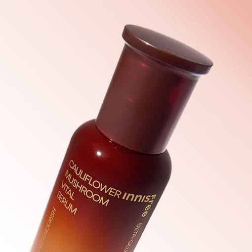 Cauliflower Mushroom Vital Serum 50ml, Innisfree Success Innisfree Hydrating Serums