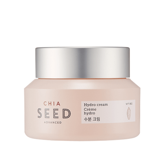 CHIA SEED HYDRO CREAM 50ml, THE FACE SHOP THE FACE SHOP Face Cream