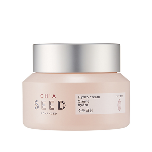 CHIA SEED HYDRO CREAM 50ml, THE FACE SHOP THE FACE SHOP Face Cream