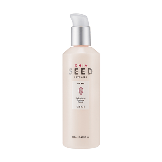 Chia Seed Hydro Toner 160ml, THE FACE SHOP THE FACE SHOP Hydrating Toner