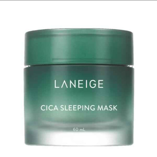 Cica Sleeping Mask 60ml, Laneige Laneige Overnight Face Mask