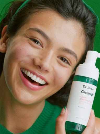 Cicapair Gentle Cleansing Foam 150ml, Dr.Jart+ Dr.Jart+ Cleansing Foam