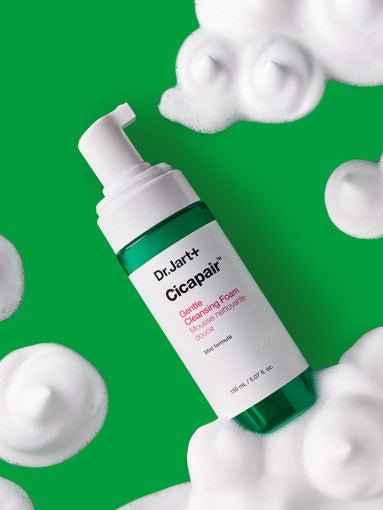Cicapair Gentle Cleansing Foam 150ml, Dr.Jart+ Dr.Jart+ Cleansing Foam