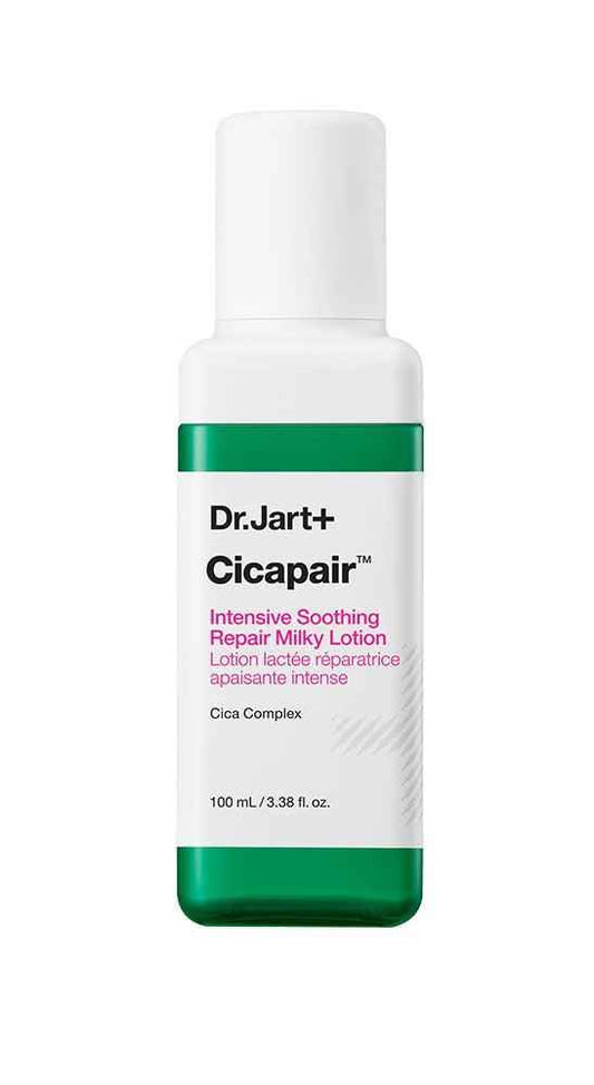 Cicapair Intensive Soothing Repair Milky Lotion 100ml, Dr.Jart+ Dr.Jart+ Face Lotion