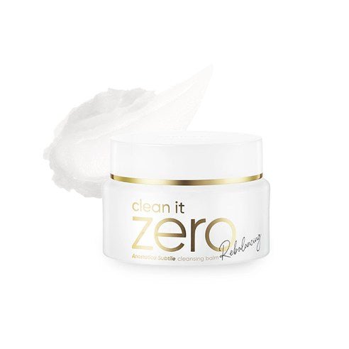 Clean It Zero Anastatica Subtle Cleansing Balm Rebalancing 25ml, BANILA CO BANILA CO Cleansing Balm