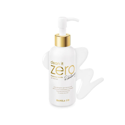 Clean It Zero Anastatica Subtle Gel Cleanser Rebalancing 150ml, BANILA CO BANILA CO Cleansing Milk & Gel