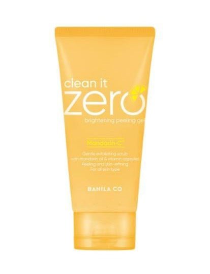Clean It Zero Brightening Peeling Gel 120ml, BANILA CO BANILA CO Peeling Gel