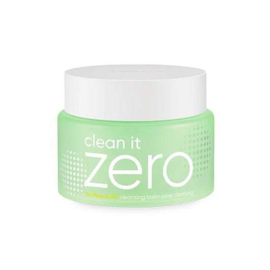 Clean It Zero Cleansing Balm Pore Clarifying 100ml, BANILA CO BANILA CO Cleansing Balm