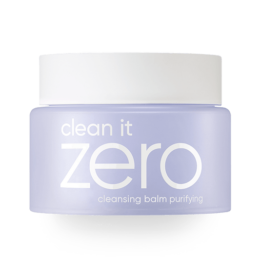Clean It Zero Cleansing Balm Purifying 100ml, BANILA CO BANILA CO Cleansing Balm