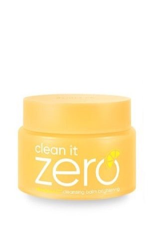 Clean It Zero Mandarin-C Cleansing Balm Brightening 100ml, BANILA CO BANILA CO Cleansing Balm