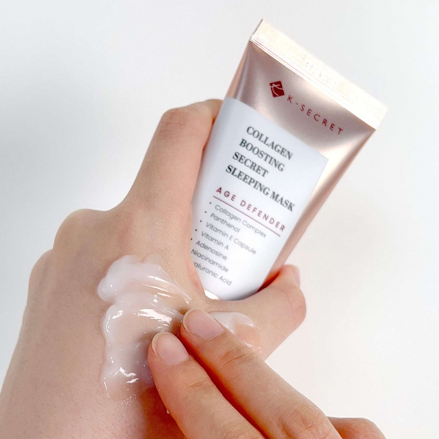 Collagen Boosting Secret Sleeping Mask 60ml, K-SECRET K-SECRET Sleeping Mask