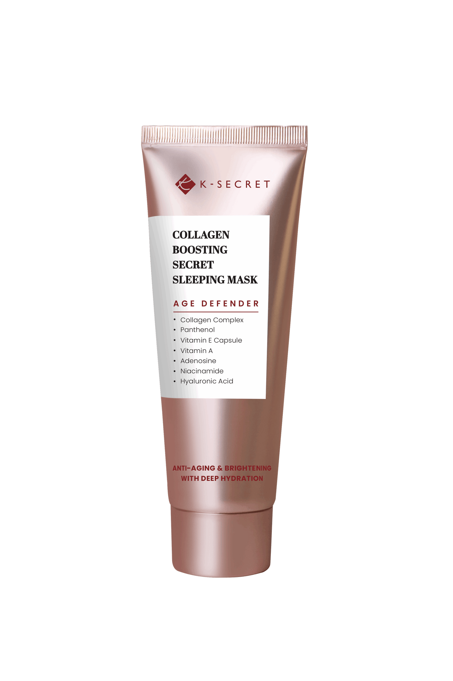 Collagen Boosting Secret Sleeping Mask 60ml, K-SECRET K-SECRET Sleeping Mask