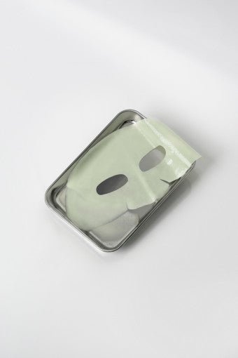 Collagen Gel Mask 35g X 1ea #Heartleaf Jelly, Abib Abib Facial Mask