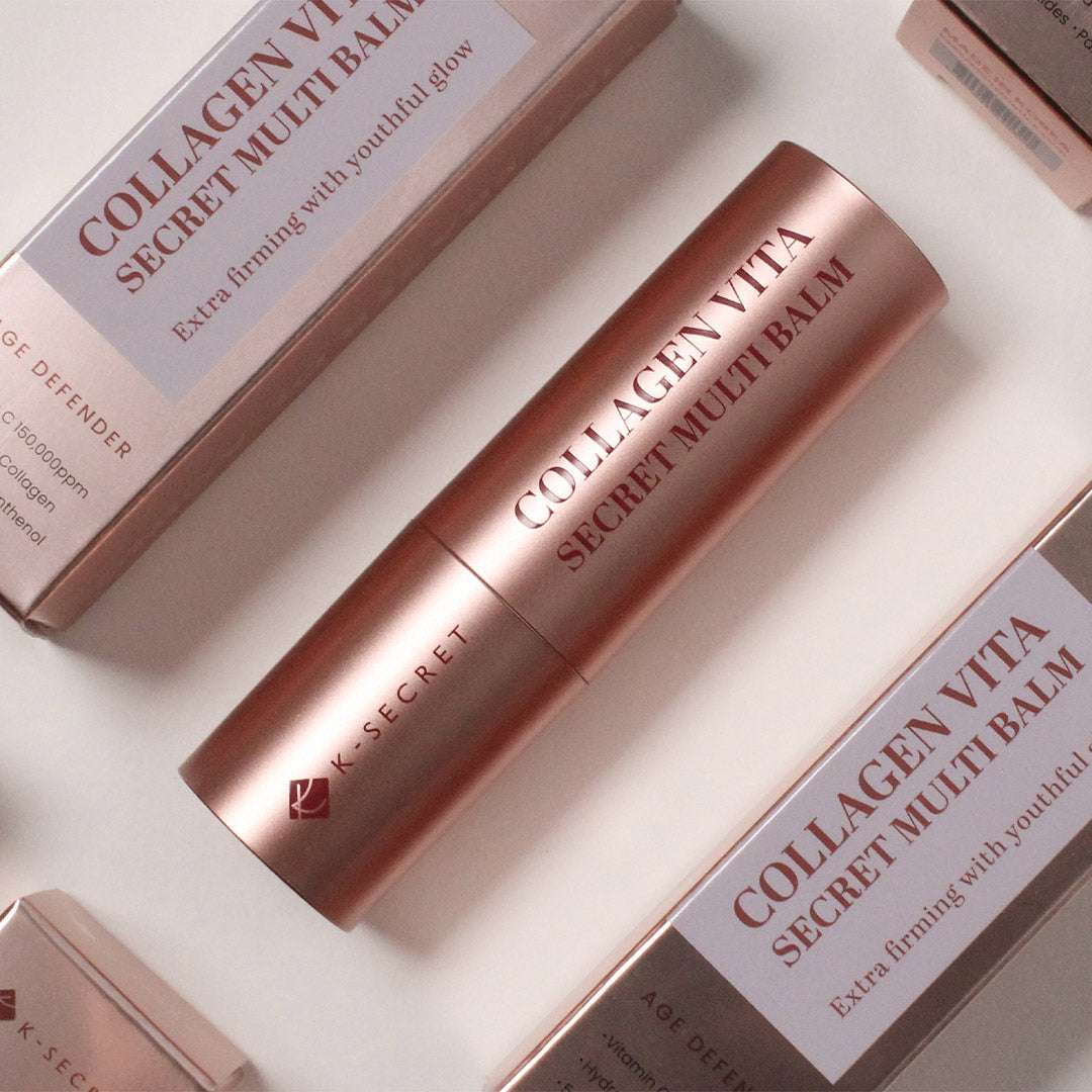 Collagen Vita Secret Multi Balm 11g, K-SECRET K-SECRET Face Balm