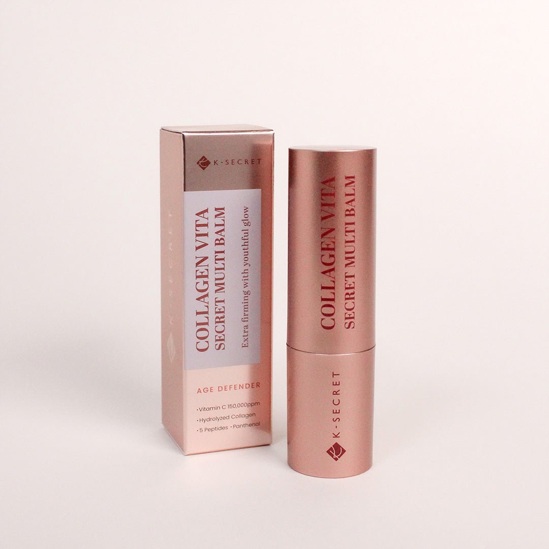 Collagen Vita Secret Multi Balm 11g, K-SECRET K-SECRET Face Balm