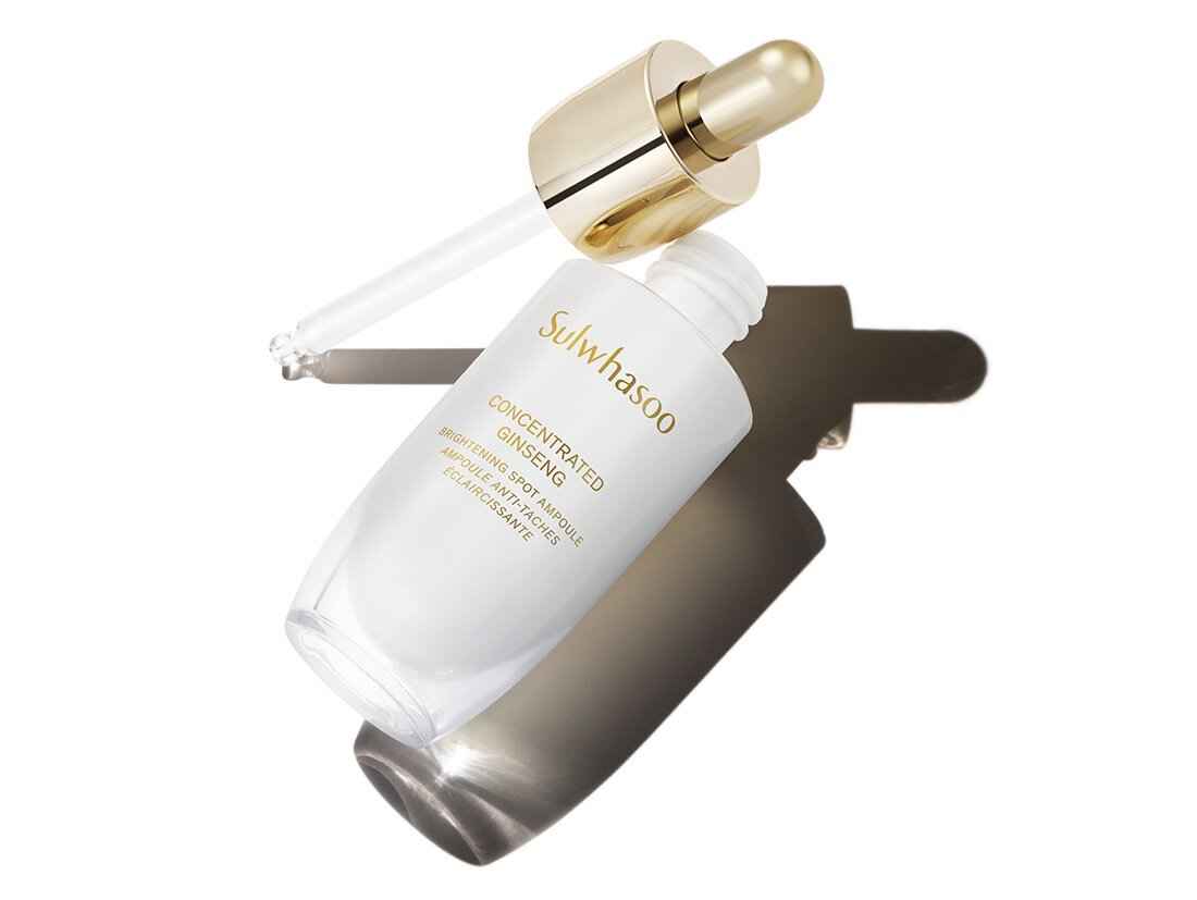Concentrated Ginseng Brightening Ampoule 20g, Sulwhasoo Sulwhasoo Ampoule