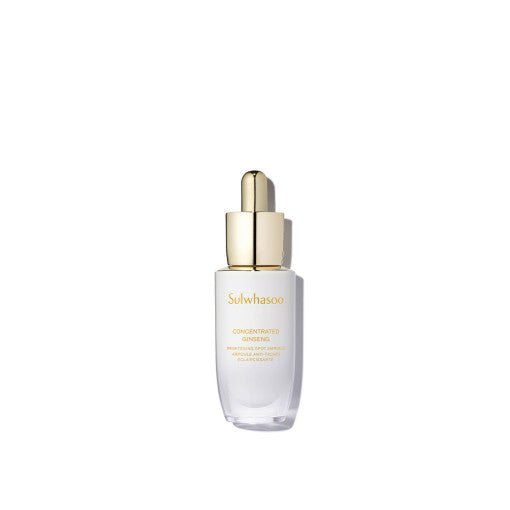 Concentrated Ginseng Brightening Ampoule 20g, Sulwhasoo Sulwhasoo Ampoule