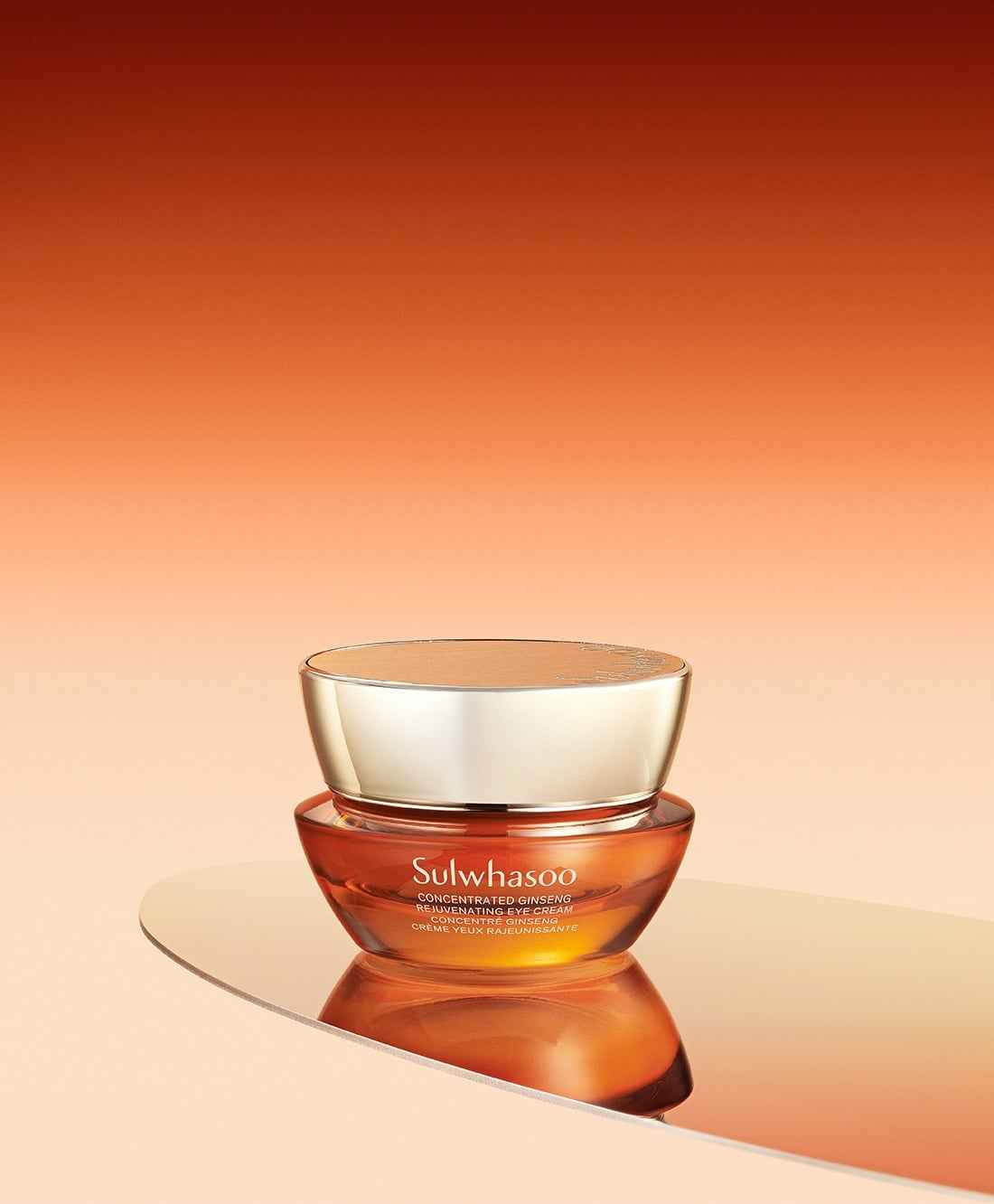 Concentrated Ginseng Rejuvenating Eye Cream 15ml, Sulwhasoo Sulwhasoo Eye Cream