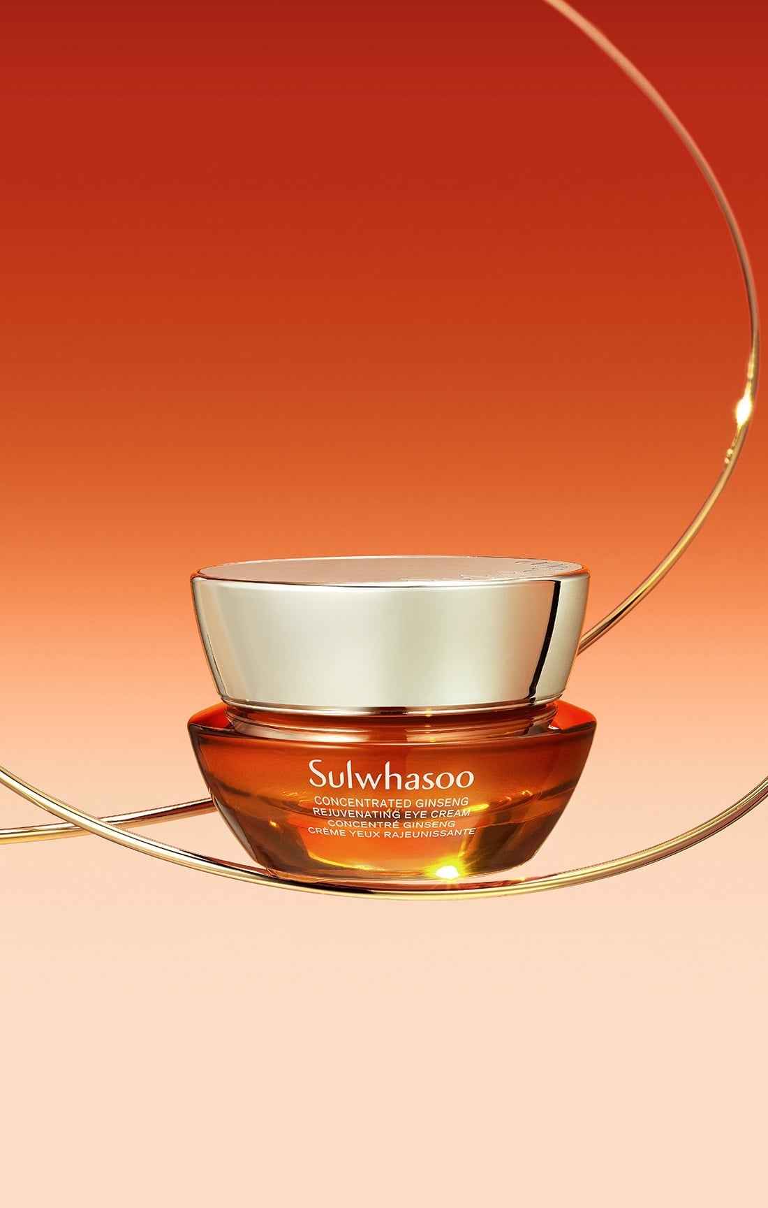 Concentrated Ginseng Rejuvenating Eye Cream 15ml, Sulwhasoo Sulwhasoo Eye Cream