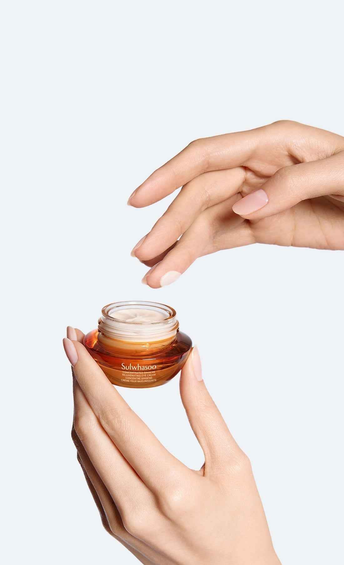Concentrated Ginseng Rejuvenating Eye Cream 15ml, Sulwhasoo Sulwhasoo Eye Cream