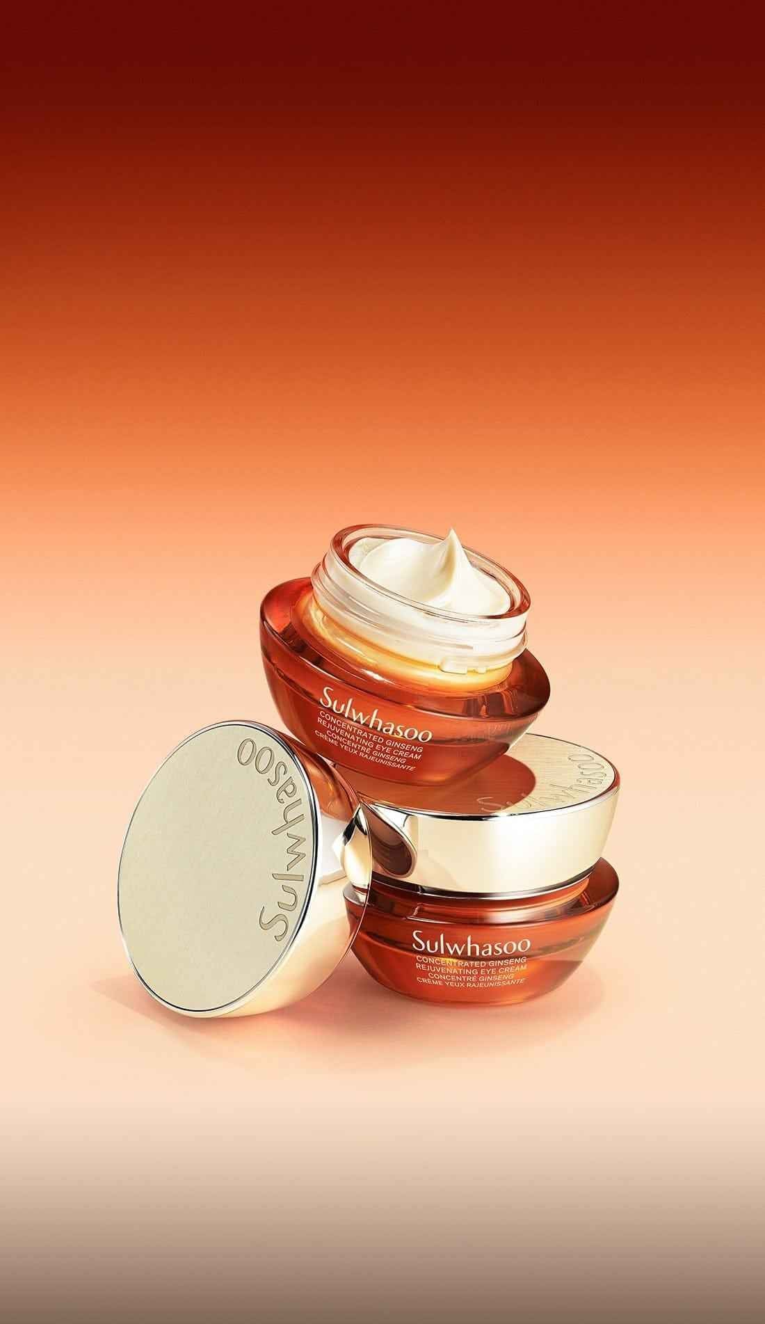 Concentrated Ginseng Rejuvenating Eye Cream 15ml, Sulwhasoo Sulwhasoo Eye Cream