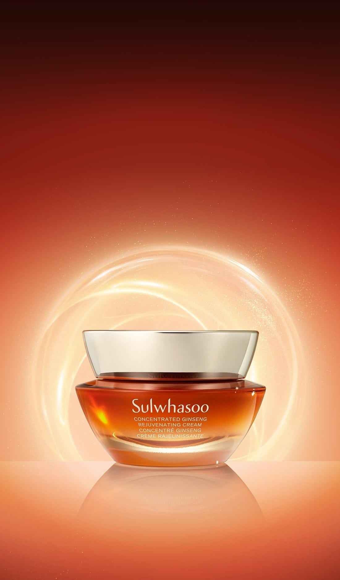 Concentrated Ginseng Renewing Cream 30ml, Sulwhasoo Sulwhasoo Face Cream