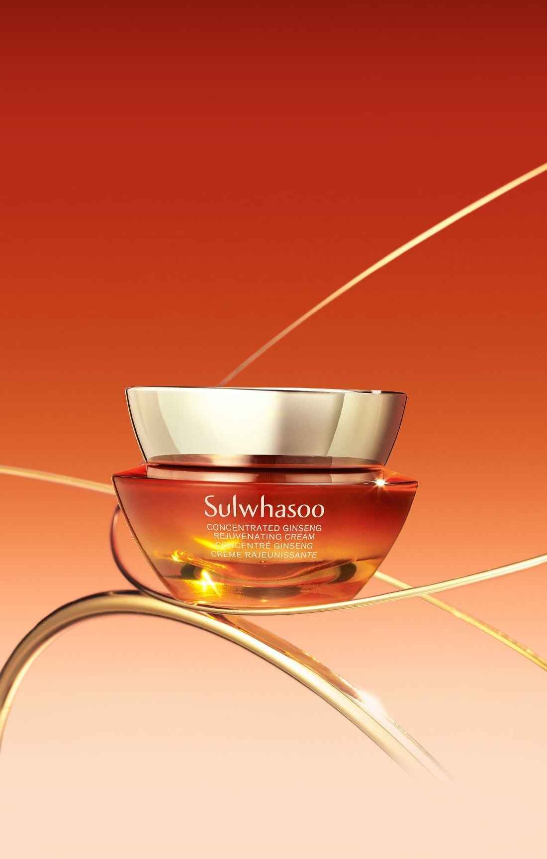 Concentrated Ginseng Renewing Cream 30ml, Sulwhasoo Sulwhasoo Face Cream