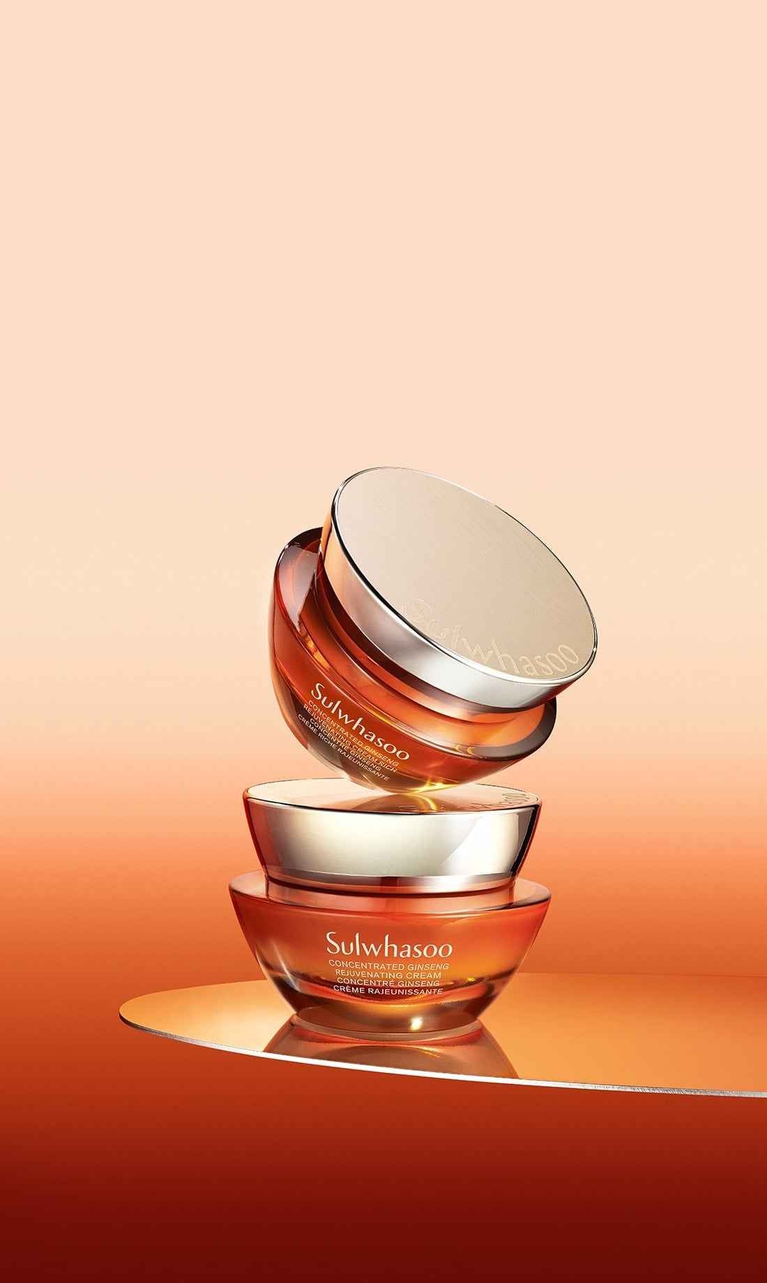 Concentrated Ginseng Renewing Cream 30ml, Sulwhasoo Sulwhasoo Face Cream