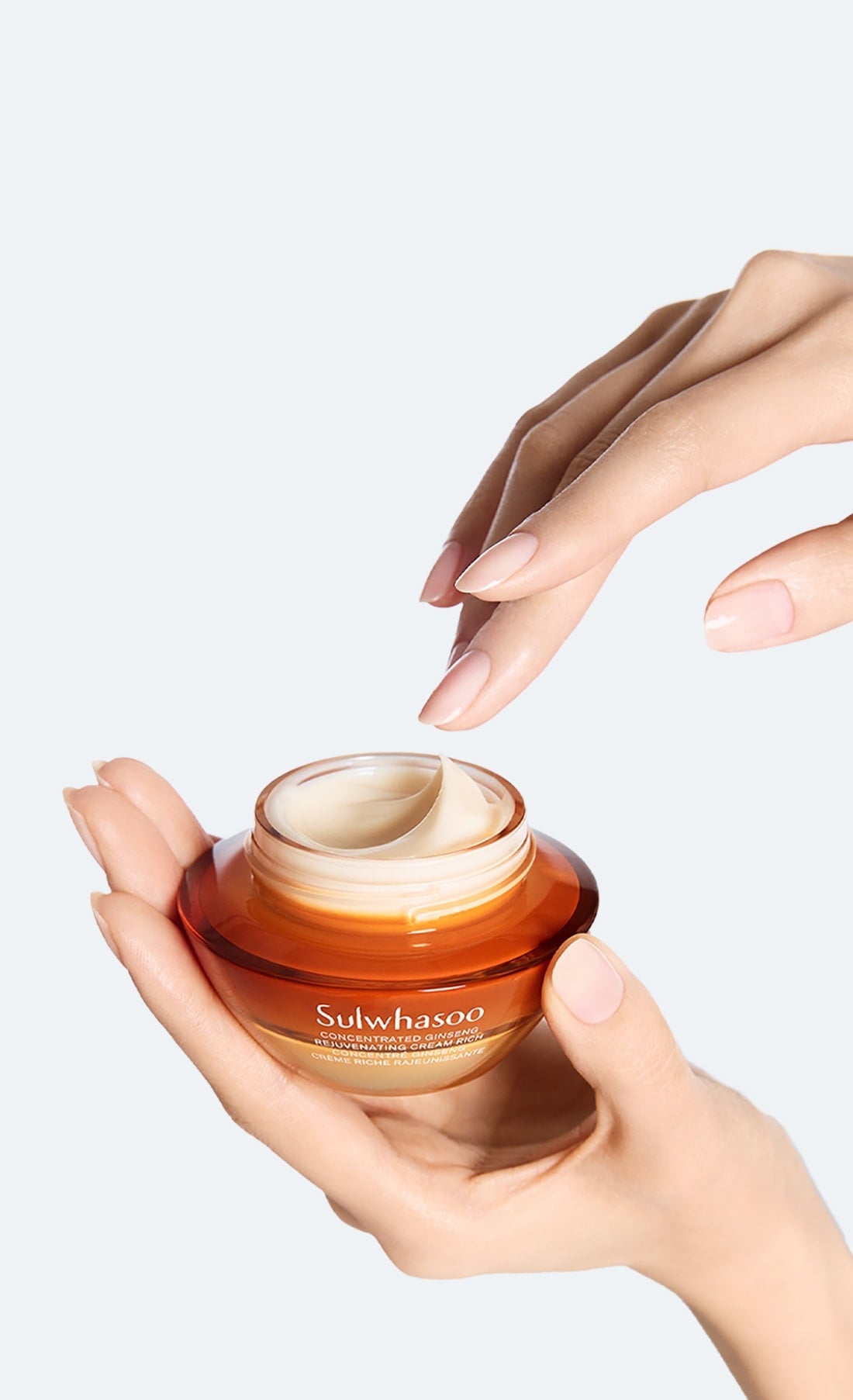 Concentrated Ginseng Renewing Cream Rich 30ml, Sulwhasoo Sulwhasoo Cream