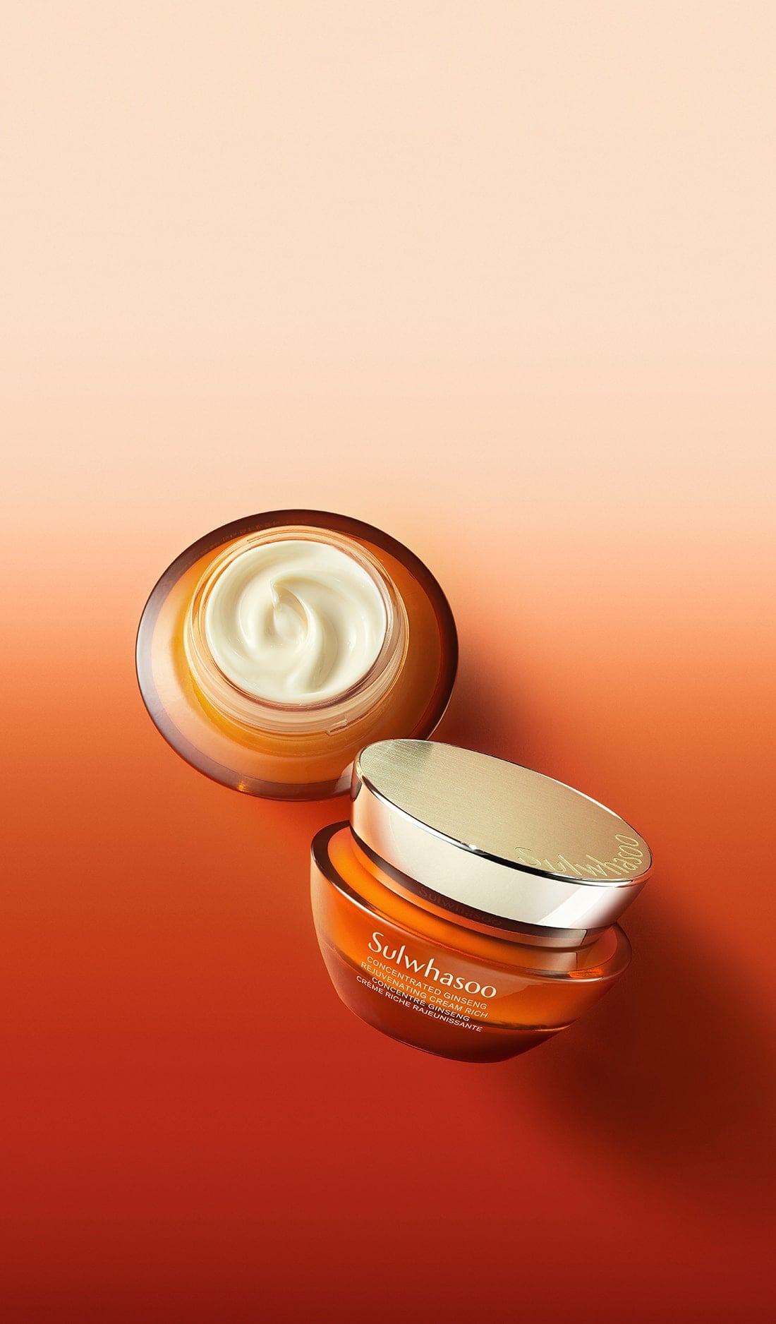 Concentrated Ginseng Renewing Cream Rich 30ml, Sulwhasoo Sulwhasoo Cream