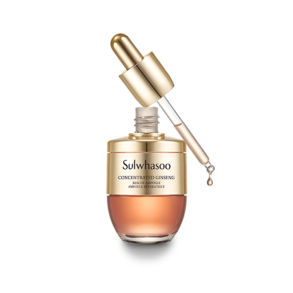 Concentrated Ginseng Rescue Ampoule 20g, Sulwhasoo Sulwhasoo Ampoule