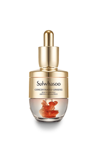 Concentrated Ginseng Rescue Ampoule 20g, Sulwhasoo Sulwhasoo Ampoule