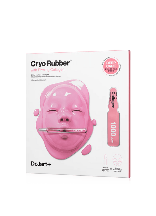 CRYO RUBBER WITH FIRMING COLLAGEN 44ml, Dr.Jart+ Dr.Jart+ Sheet Mask