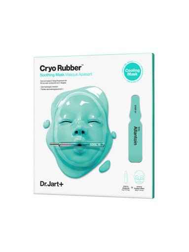 CRYO RUBBER WITH SOOTHING ALLANTOIN 44ml, Dr.Jart+ Dr.Jart+ Sheet Mask