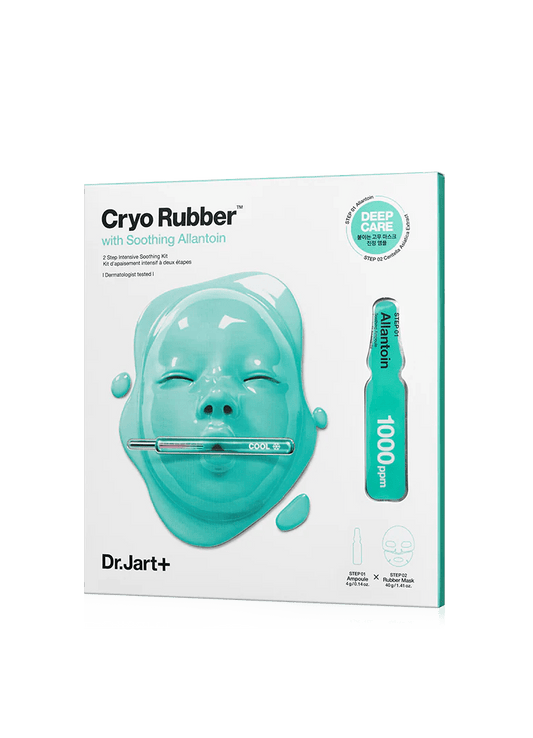 CRYO RUBBER WITH SOOTHING ALLANTOIN 44ml, Dr.Jart+ Dr.Jart+ Sheet Mask