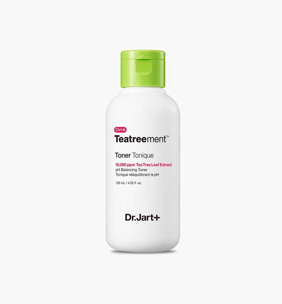 Ctrl-A Teatreement Toner 120ml, Dr.Jart+ Dr.Jart+ Hydrating Toner