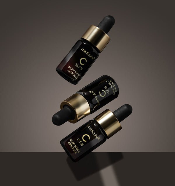 Deep Vita C Ampoule 2.0 (10g x 3ea), medicube medicube Ampoule