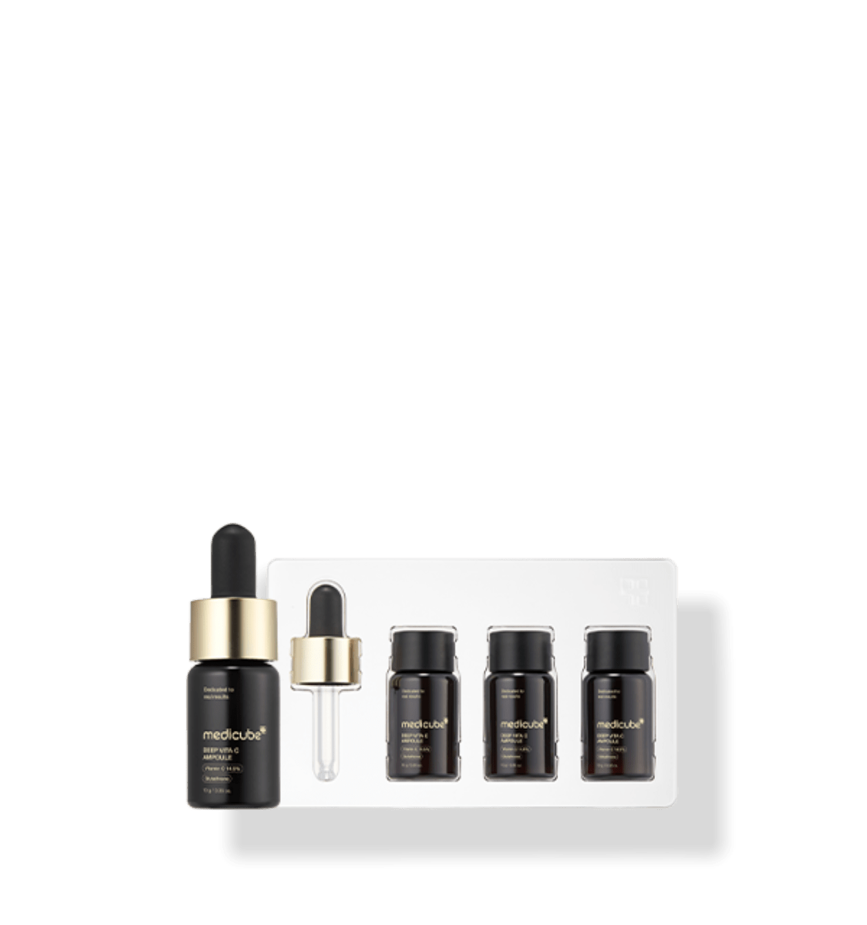 Deep Vita C Ampoule 2.0 (10g x 3ea), medicube medicube Ampoule