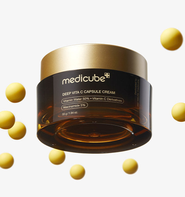 Deep Vita C Capsule Cream 55g, medicube medicube Face Cream