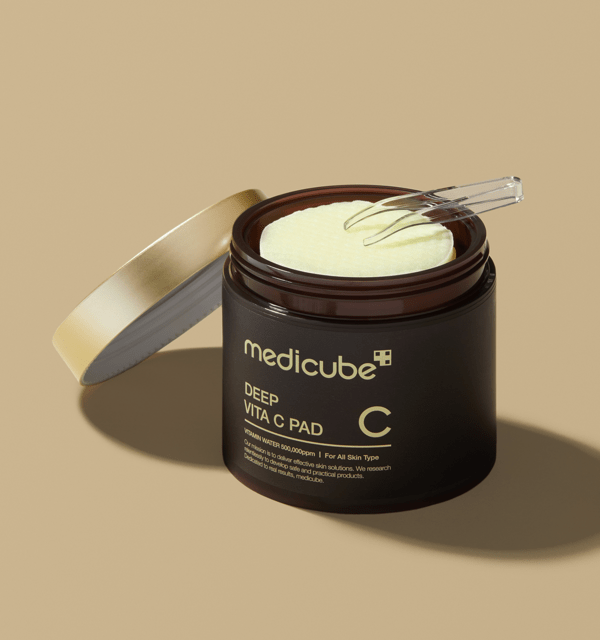 Deep Vita C Pad 150g (70 Pads), medicube medicube Hydrating Toner