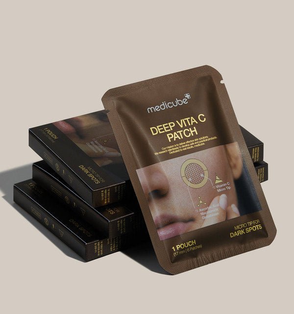 Deep Vita C Patch 1box(17mm*6ea), medicube medicube Patch