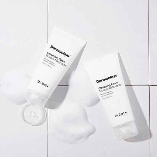 Dermaclear Cleansing Foam 120ml, Dr.Jart+ Dr.Jart+ Cleansing Foam