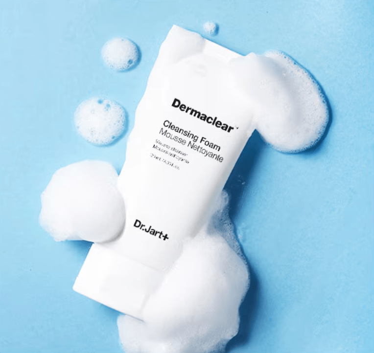 Dermaclear Cleansing Foam 120ml, Dr.Jart+ Dr.Jart+ Cleansing Foam