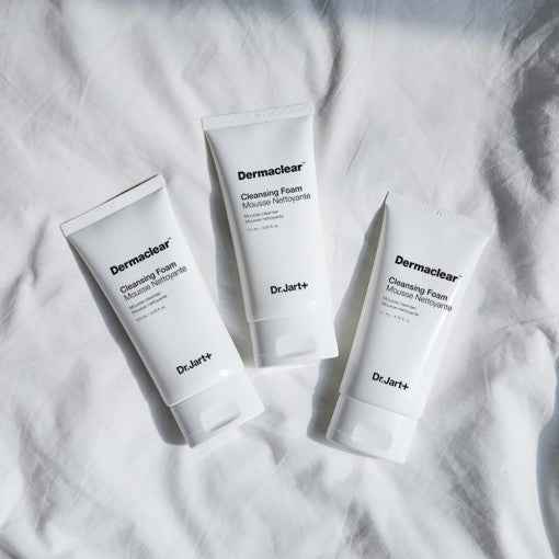 Dermaclear Cleansing Foam 120ml, Dr.Jart+ Dr.Jart+ Cleansing Foam