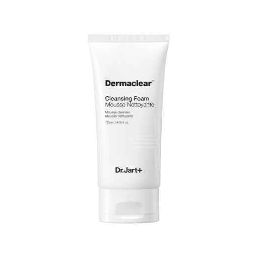 Dermaclear Cleansing Foam 120ml, Dr.Jart+ Dr.Jart+ Cleansing Foam